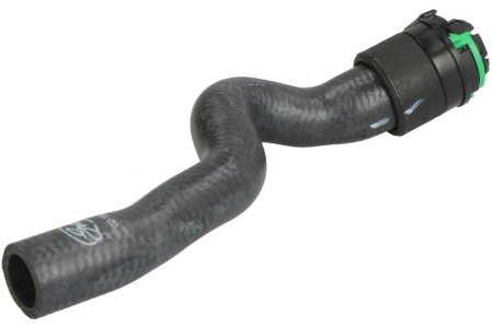 Conducte clima - Furtun incalzire (22,5mm, negru) potrivit OPEL ASTRA G, ASTRA G CLASSIC, ZAFIRA A 1.4-1.6LPG 1998-2009