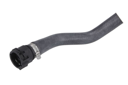 Conducte clima - Furtun incalzire (22mm, negru) potrivit FIAT GRANDE PUNTO, PUNTO, PUNTO EVO 1.3D/1.6D/1.9D dupa 2005