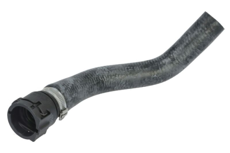 Conducte clima - Furtun incalzire (22mm, negru) potrivit FIAT GRANDE PUNTO, PUNTO, PUNTO EVO 1.3D dupa 2005