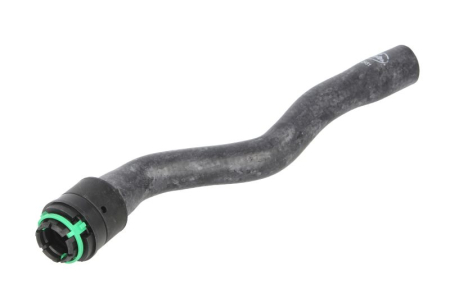 Conducte clima - Furtun incalzire (22mm, negru) potrivit OPEL ASTRA G 2.0 1998-2005