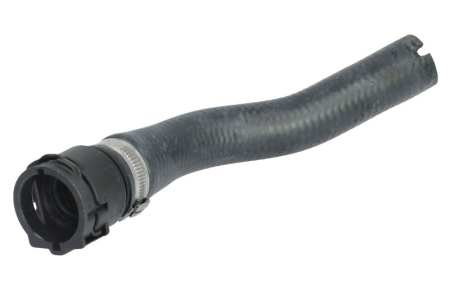 Conducte clima - Furtun incalzire (23,5mm, negru) potrivit FIAT GRANDE PUNTO, PUNTO, PUNTO EVO 1.3D dupa 2005