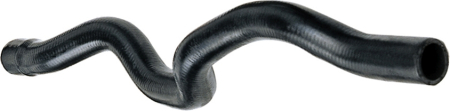 Conducte clima - Furtun incalzire (23mm, negru) potrivit RENAULT MEGANE I, MEGANE SCÉNIC 1.4/1.6 1998-2003