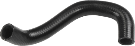 Conducte clima - Furtun incalzire (24mm, negru) potrivit OPEL ASTRA F, ASTRA F CLASSIC, CORSA B 1.4/1.6 1993-2005