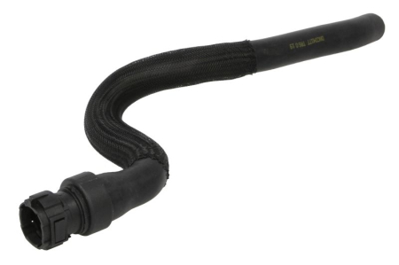 Conducte clima - Furtun incalzire (25mm, negru) potrivit PEUGEOT 3008, 3008 I, 307, 308 I, 5008, PARTNER, PARTNER TEPEE 1.6D dupa 2003