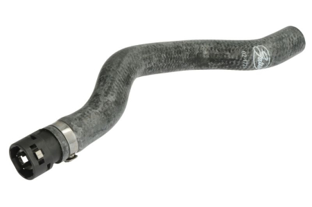 Conducte clima - Furtun incalzire (25mm, negru) potrivit RENAULT KANGOO EXPRESS 1.9D dupa 1997