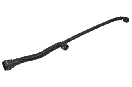 Conducte clima - Furtun incalzire (31mm, negru) potrivit TESLA MODEL 3, MODEL Y Electric dupa 2017