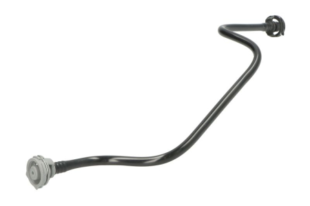 Conducte clima - Furtun incalzire (6mm, negru) potrivit AUDI Q5 2.0/2.0D/3.0D 2008-2017