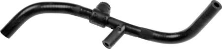 Conducte clima - Furtun incalzire (7mm, negru) potrivit FIAT PALIO, SIENA 1.6 1996-2009