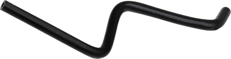 Conducte clima - Furtun incalzire (7mm, negru) potrivit PEUGEOT BOXER 2.5D 1997-2001