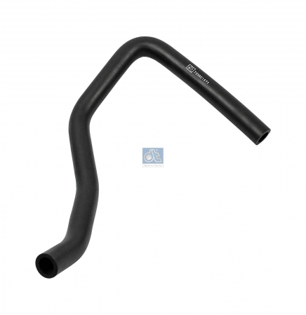 Furtun încălzire (la incalzitor, 17,5mm) potrivit MAN TGA, TGS I, TGX I D0836LF41-D3876LF09 04.00- [1]