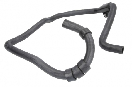 Furtun încălzire (la incalzitor, 17mm/21mm, lungime: 1600mm) potrivit DAF CF 85 MX265-XE355C 10.05-12.20 [0]