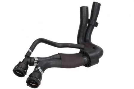 Conducta racire - Furtun încălzire potrivit AUDI A3; SEAT LEON; SKODA OCTAVIA I; VW BORA, BORA I, GOLF IV 1.6 08.00-12.10