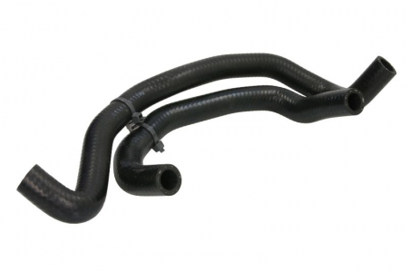 Conducta racire - Furtun încălzire potrivit AUDI A3, TT; SEAT ALTEA, ALTEA XL, LEON; SKODA OCTAVIA I; VW BEETLE, CC B7, EOS, GOLF IV, GOLF VI, JETTA III, JETTA IV, PASSAT ALLTRACK B7, PASSAT B6 1.8/2.0 09.96-11.17