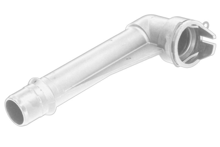 Conducte clima - Furtun incalzire potrivit CITROEN C5 II, C5 III; PEUGEOT 407, 508 I 2.0D/2.0DH/2.2D dupa 2004