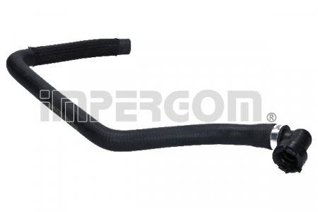 Furtun încălzire potrivit NISSAN NV400; RENAULT MASTER III 2.3D 02.10- [1]