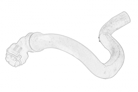 Piese Auto - Furtun încălzire potrivit OPEL ASTRA H, ASTRA H GTC, ZAFIRA B, ZAFIRA B/MINIVAN 2.0 03.04-12.10