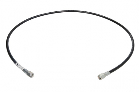 Elemente cabina - Furtun inclinare cabina (1250mm, M12x1,5mm) potrivit MAN F2000, F90, F90 UNTERFLUR, L2000, M 2000 L, M 2000 M 07.86-