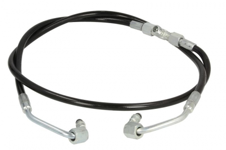 Furtun inclinare cabina (1280mm, M12x1,5mm) potrivit MAN TGA, TGL I, TGS I, TGX I 04.00- Elemente cabina - Furtun inclinare cabina (1280mm, M12x1,5mm) potrivit MAN TGA, TGL I, TGS I, TGX I 04.00-