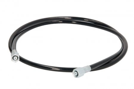 Elemente cabina - Furtun inclinare cabina (1380mm, M12x1,5mm/M12x1,5mm) potrivit MERCEDES ACTROS, ACTROS MP2 / MP3, ATEGO, ATEGO 2, AXOR 04.96-