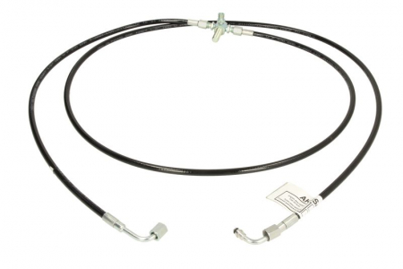 Furtun inclinare cabina (2790mm, M12x1,5mm) potrivit SCANIA 4 05.95-04.08 Elemente cabina - Furtun inclinare cabina (2790mm, M12x1,5mm) potrivit SCANIA 4 05.95-04.08