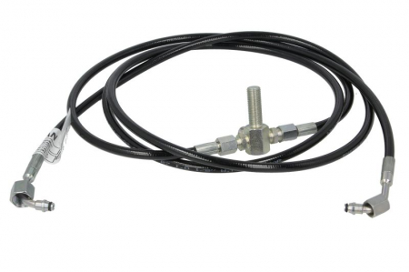 Furtun inclinare cabina (2800mm, M14x1,5mm/M12x1,5mm) potrivit SCANIA 4, G I 05.95-05.19 Elemente cabina - Furtun inclinare cabina (2800mm, M14x1,5mm/M12x1,5mm) potrivit SCANIA 4, G I 05.95-05.19