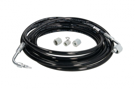 Elemente cabina - Furtun inclinare cabina (4460mm, M12x1,5mm/M14x1,5mm) potrivit VOLVO FH, FH II, FH16, FH16 II, FM, FM II, FM12, FM9, FMX 08.98-