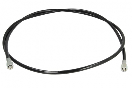 Elemente cabina - Furtun inclinare cabina (450mm, M12x1,5mm/M12x1,5mm) potrivit IVECO EUROCARGO I-III, EUROCARGO IV, EUROCARGO V, EUROSTAR, EUROTECH MH, EUROTECH MP, EUROTECH MT, EUROTRAKKER, MAGIRUS, TURBOSTAR 07.84-