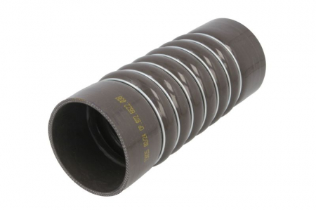 Piese Auto - Furtun Intercooler (100mmx266mm, gri) EURO 6 potrivit MERCEDES ACTROS MP4 / MP5, ANTOS, AROCS 471.943-OM936.916 07.11-