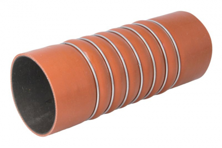 Piese Auto - Furtun Intercooler (100mmx270mm, rosu) potrivit MERCEDES ACTROS MP4 / MP5, ANTOS, AROCS 471.943-OM936.916 07.11-