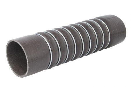 Furtun intercooler (79/84mmx320mm, negru) potrivit MERCEDES LK/LN2 OM904.905/OM904.906/OM904.907 08.95-12.98