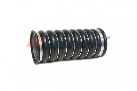 Piese Auto - Furtun Intercooler (80mmx225mm, negru) potrivit RVI C, K, T; VOLVO FH, FH II, FH16, FH16 II, FM II, FMX II D11C330-G13C460 01.03-