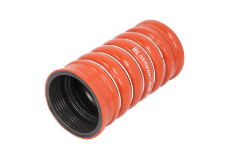 Conducta racire - Furtun Intercooler (85mm/91mmx190mm, rosu) potrivit MERCEDES ACTROS MP4 / MP5, ANTOS, AROCS, CITARO 2, INTEGRO (O 550), INTOURO; SETRA 400, 500 471.943-OM936.980 07.11-