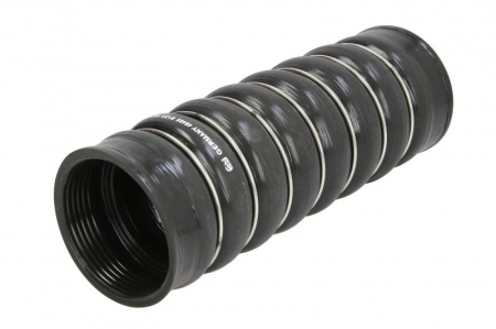 Conducta racire - Furtun Intercooler (85mm/91mmx270mm, negru) potrivit MERCEDES ACTROS MP4 / MP5, ANTOS, AROCS, ATEGO 3, CITARO 2, ECONIC 2, INTEGRO (O 550), INTOURO; SETRA 400 471.943-OM936.974 07.11-