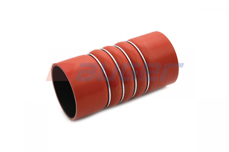 Furtun Intercooler (90mmx190mm, rosu) potrivit RVI PREMIUM 2 DXi11/DXi7 dupa 2005 [1]