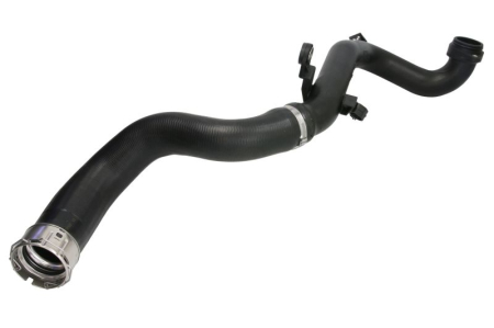 Conducta racire - Furtun intercooler (complete) potrivit FIAT 500X 1.3D 11.14-