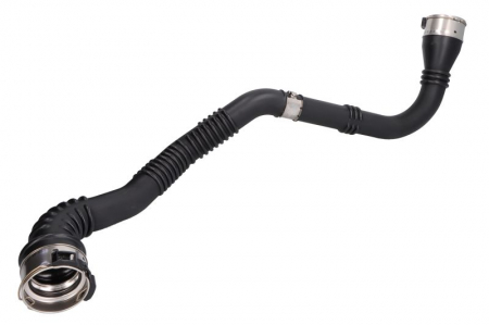 Conducta racire - Furtun intercooler diametru 40/45mm, lungime 940mm, negru potrivit MERCEDES CITAN MIXTO DOUBLE CABIN, CITAN MPV, CITAN/MINIVAN W415; RENAULT KANGOO EXPRESS, KANGOO II 1.5D dupa 2008