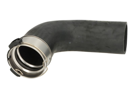 Furtun intercooler (diametru 55mm, lungime 300mm, negru) potrivit VOLVO XC40 1.5H/2.0D 09.18-