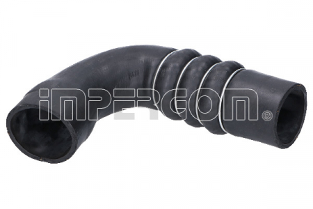 Piese Auto - Furtun Intercooler Dreapta (Partea de admisie, negru) potrivit IVECO DAILY III, DAILY IV, DAILY VI 3.0CNG/3.0D 09.04-