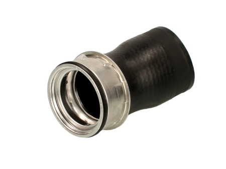Conducta racire - Furtun intercooler Dreapta (Superior, negru) potrivit AUDI A3, TT; SEAT ALTEA, ALTEA XL, LEON, TOLEDO III; SKODA OCTAVIA II, SUPERB II, YETI; VW CC B7, GOLF VI 1.8 11.06-12.17