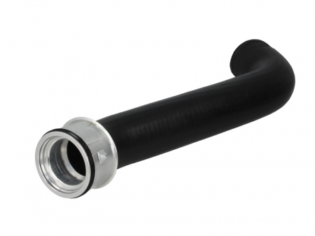Furtun intercooler (Fata/Partea evacuarii) potrivit AUDI A3; SEAT LEON, TOLEDO II; SKODA OCTAVIA I; VW BORA, BORA I, GOLF IV, POLO, POLO III CLASSIC 1.9D 09.96-03.10