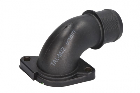 Furtun intercooler (forma U) potrivit NISSAN QASHQAI I 1.5D/2.0D 2007-2013 [1]