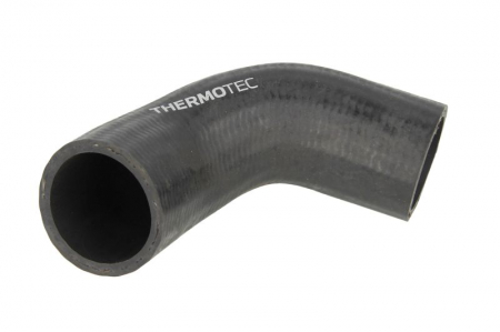 Racire motor - Furtun intercooler potrivit VOLVO C30, S40 II, V50; FORD FOCUS C-MAX, FOCUS II 1.6D 2003-2012 - (inferior/fata, scurt)