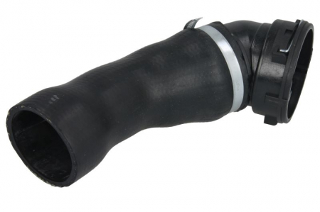Conducta racire - Furtun intercooler (Inferior) potrivit BMW 5 (E60), 5 (E61) 3.0D 09.02-05.10