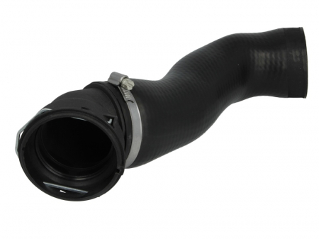 Furtun intercooler (negru) BMW Seria 5 (E60), 5 (E61) 2.5D/3.0D 2004-2010