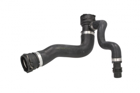 Piese Auto - Furtun intercooler (negru) BMW Seria 5 (E60), 5 (E61), 6 (E63), 6 (E64) 2.5/3.0 intre 2004-2010
