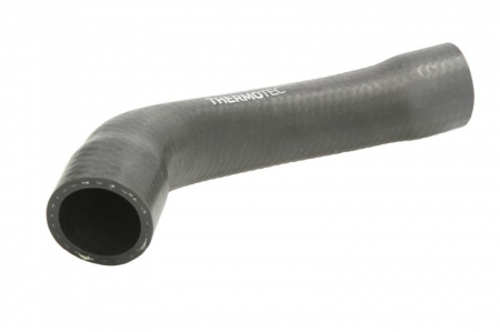 Conducta racire - Furtun intercooler potrivit SEAT AROSA; VW LUPO, POLO 1.4D 1999-2005 - (negru)