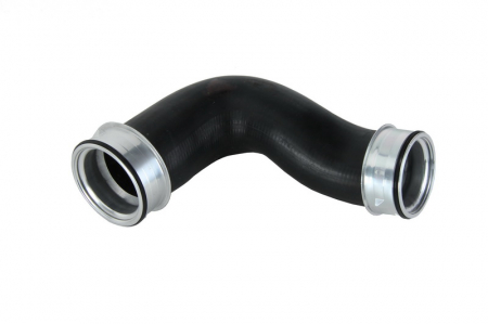 Conducta racire - Furtun intercooler (negru) VW MULTIVAN V, TRANSPORTER V 2.5D 2003-2009