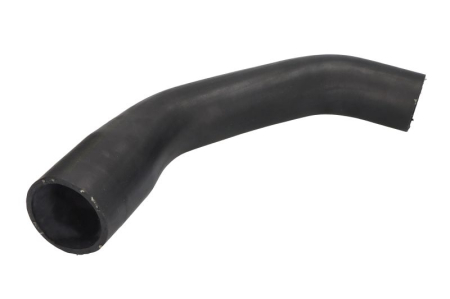 Conducta racire - Furtun intercooler (parte intrare, diameter 48/56mm, lungime 380mm, negru, lung) potrivit FORD TRANSIT, TRANSIT TOURNEO, TRANSIT V363 2.2D 10.07-