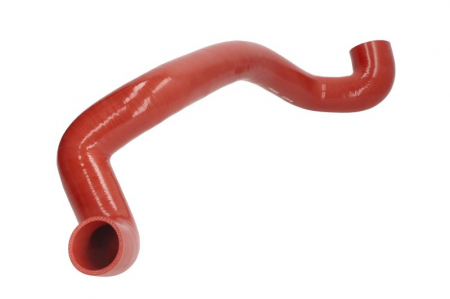 Piese Auto - Furtun Intercooler (Partea evacuarii, 50mm/59mm, rosu) potrivit IVECO DAILY II 8140.47/8140.47S 01.90-04.96