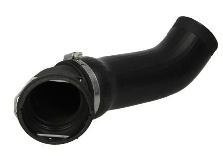 Furtun intercooler (Partea evacuarii) potrivit BMW X3 (E83), X3 (F25) 2.0D 09.04-03.14 Conducta racire - Furtun intercooler (Partea evacuarii) potrivit BMW X3 (E83), X3 (F25) 2.0D 09.04-03.14